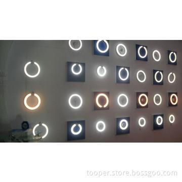 SMD 16W G10Q Circular led Tube Light